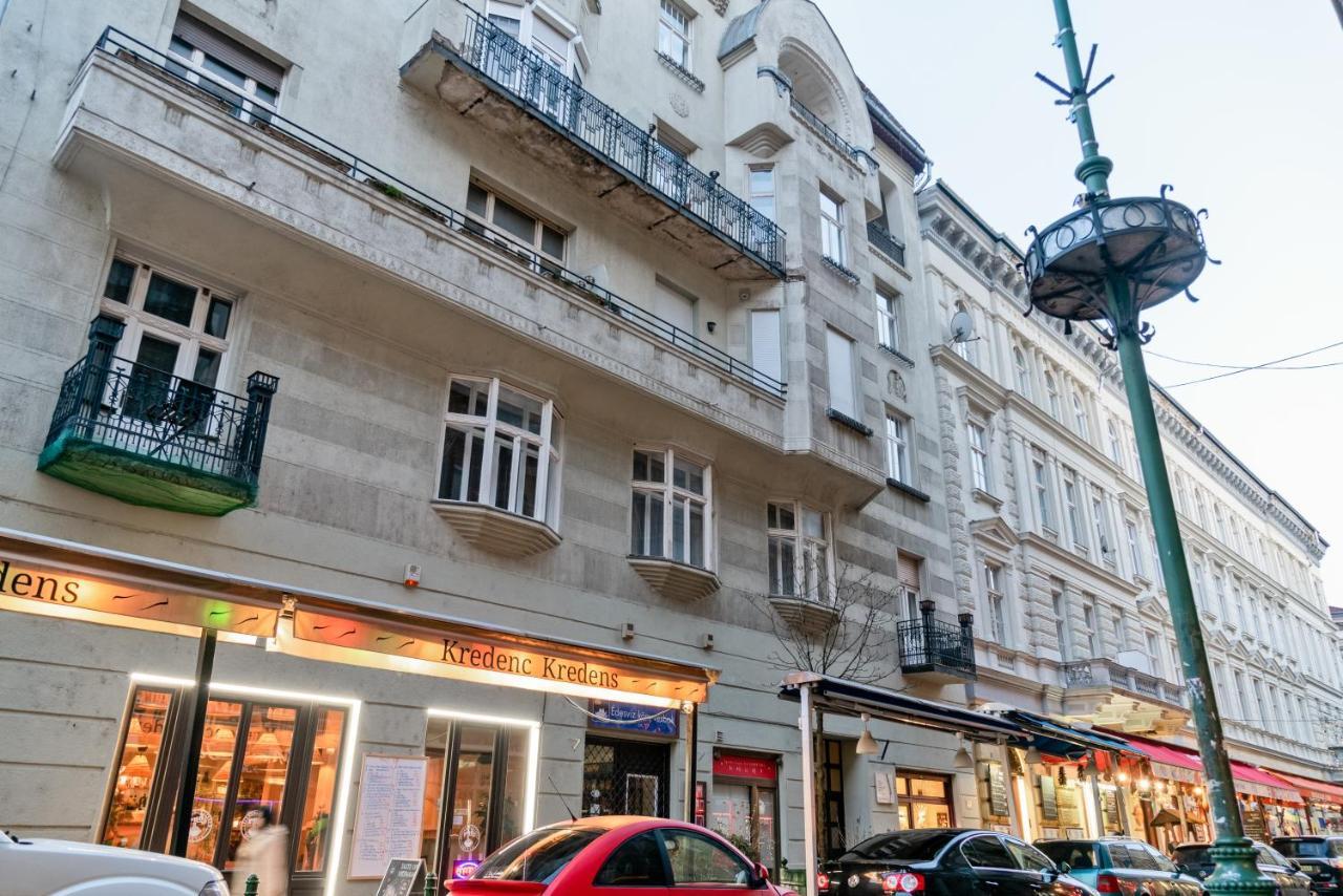 Raday Prime Exclusive Budapest Extérieur photo